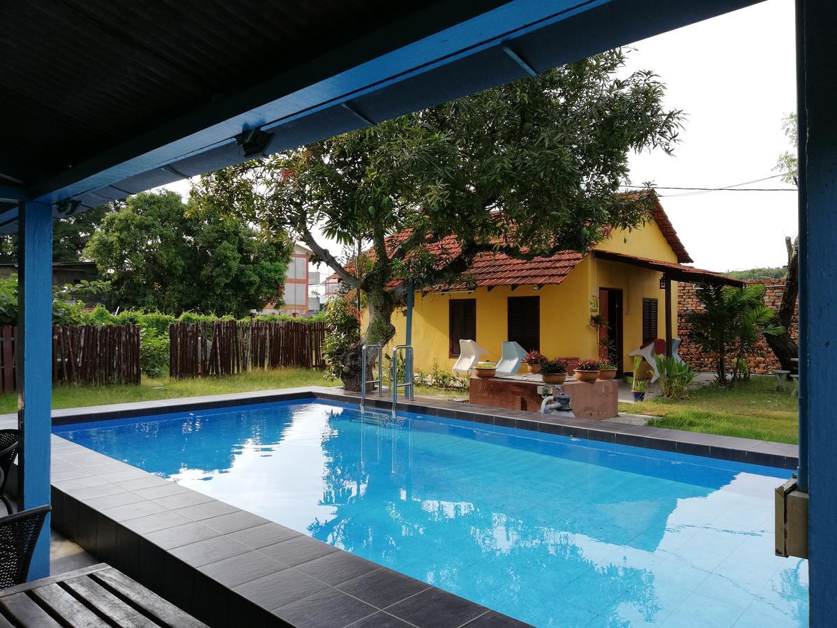 Coco Country Homes Malacca Exterior photo